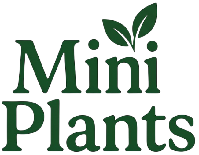 Mini Plants Logo